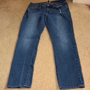 PETITES - Straight Jeans - Size P8